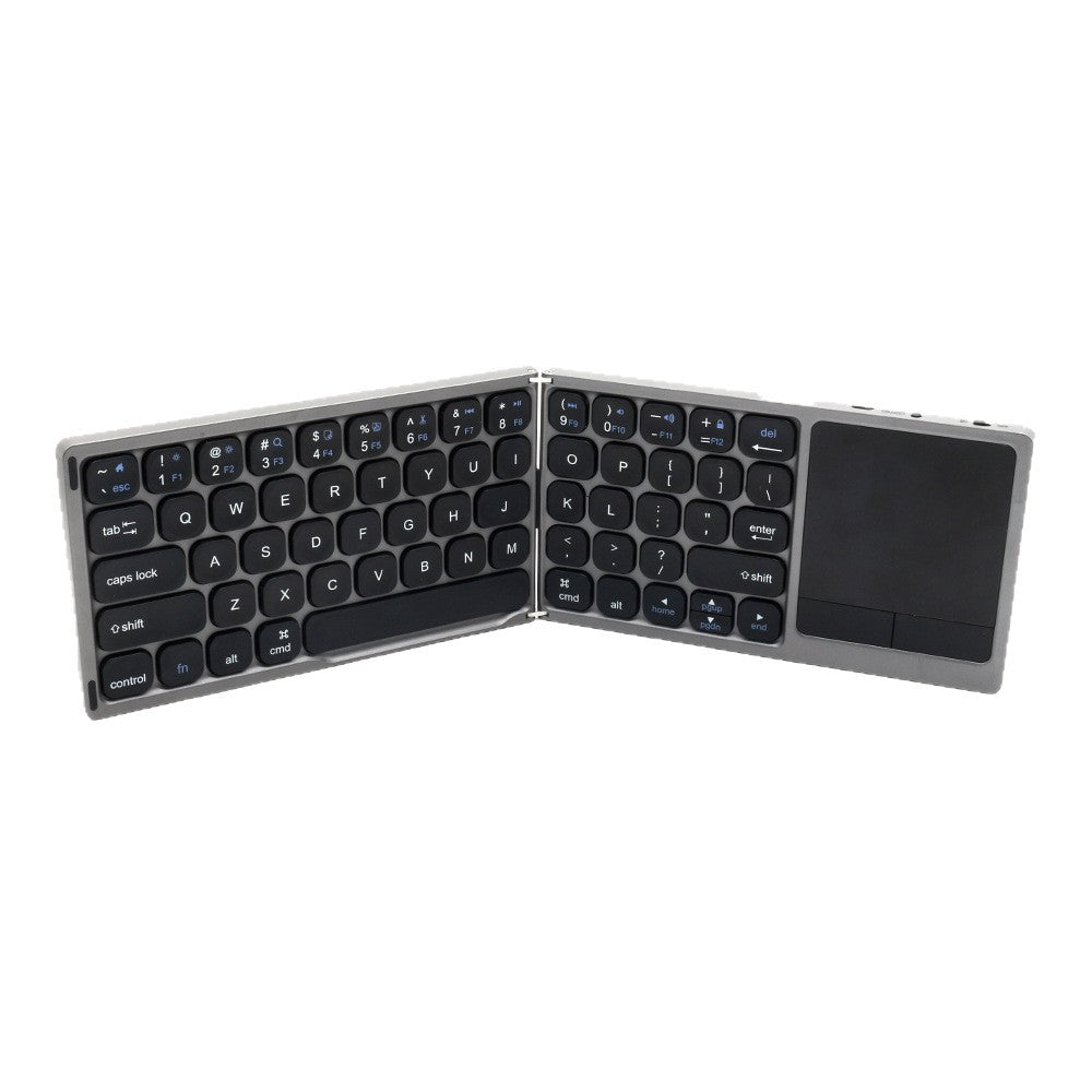 Tragbare Klapp-Tastatur Brehn