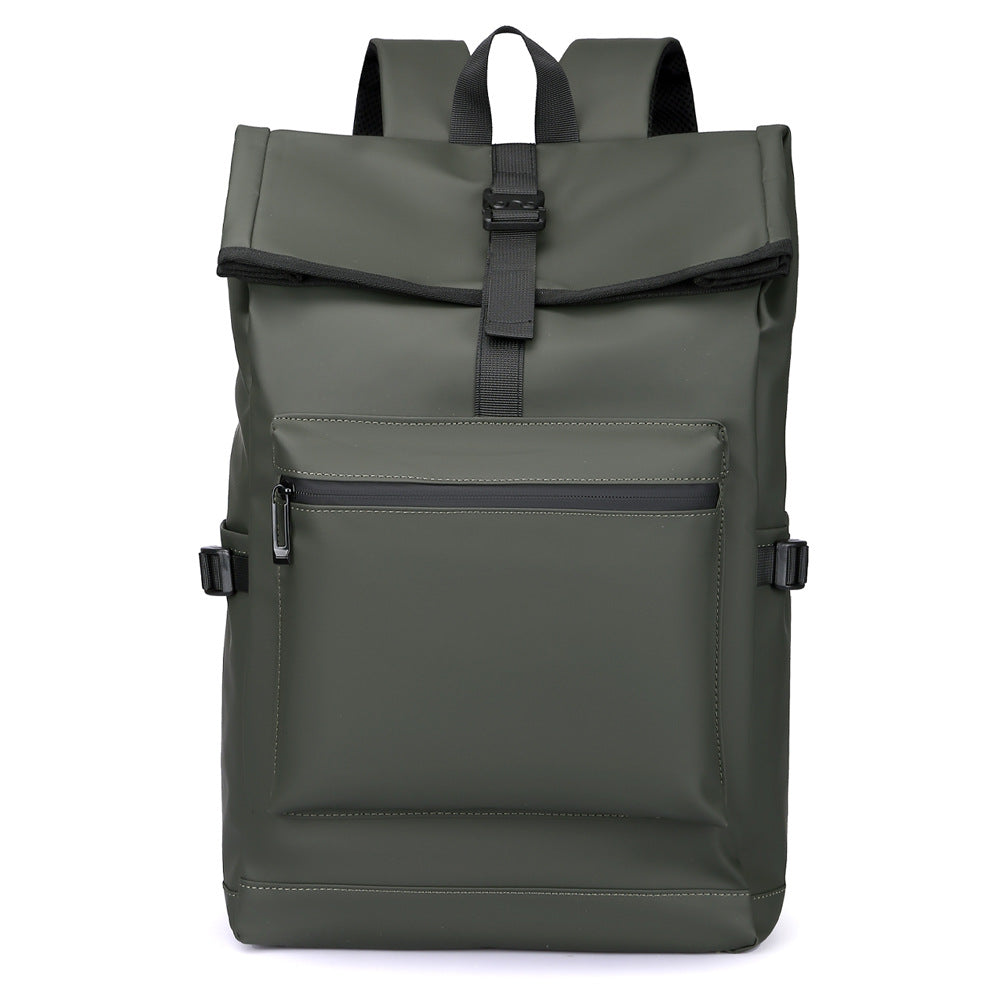 Vielseitiger Rolltop-Wasserfester Rucksack Brehn