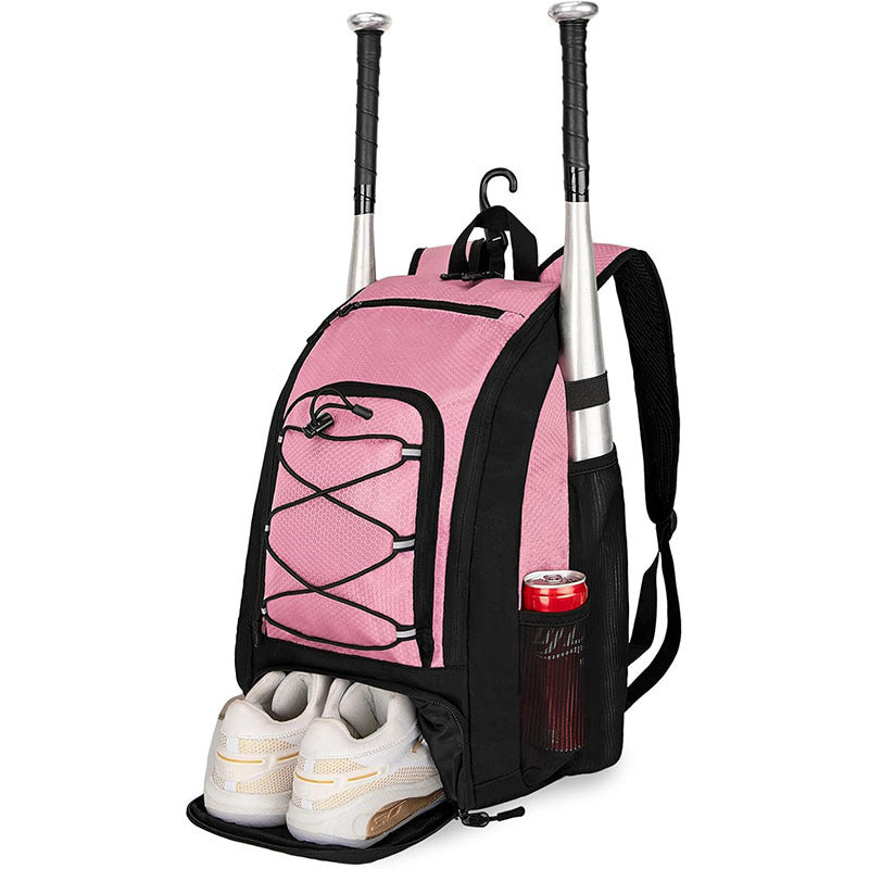 Multi-Fach Baseball-Ausrüstung Rucksack Brehn