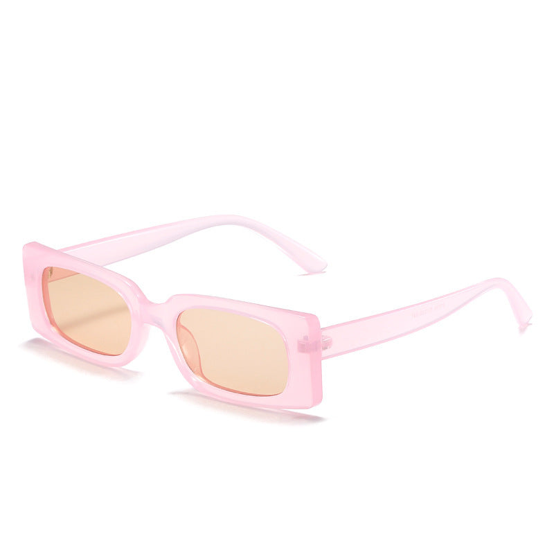 Damen Sonnenbrille im modernen Retro-Stil Brehn