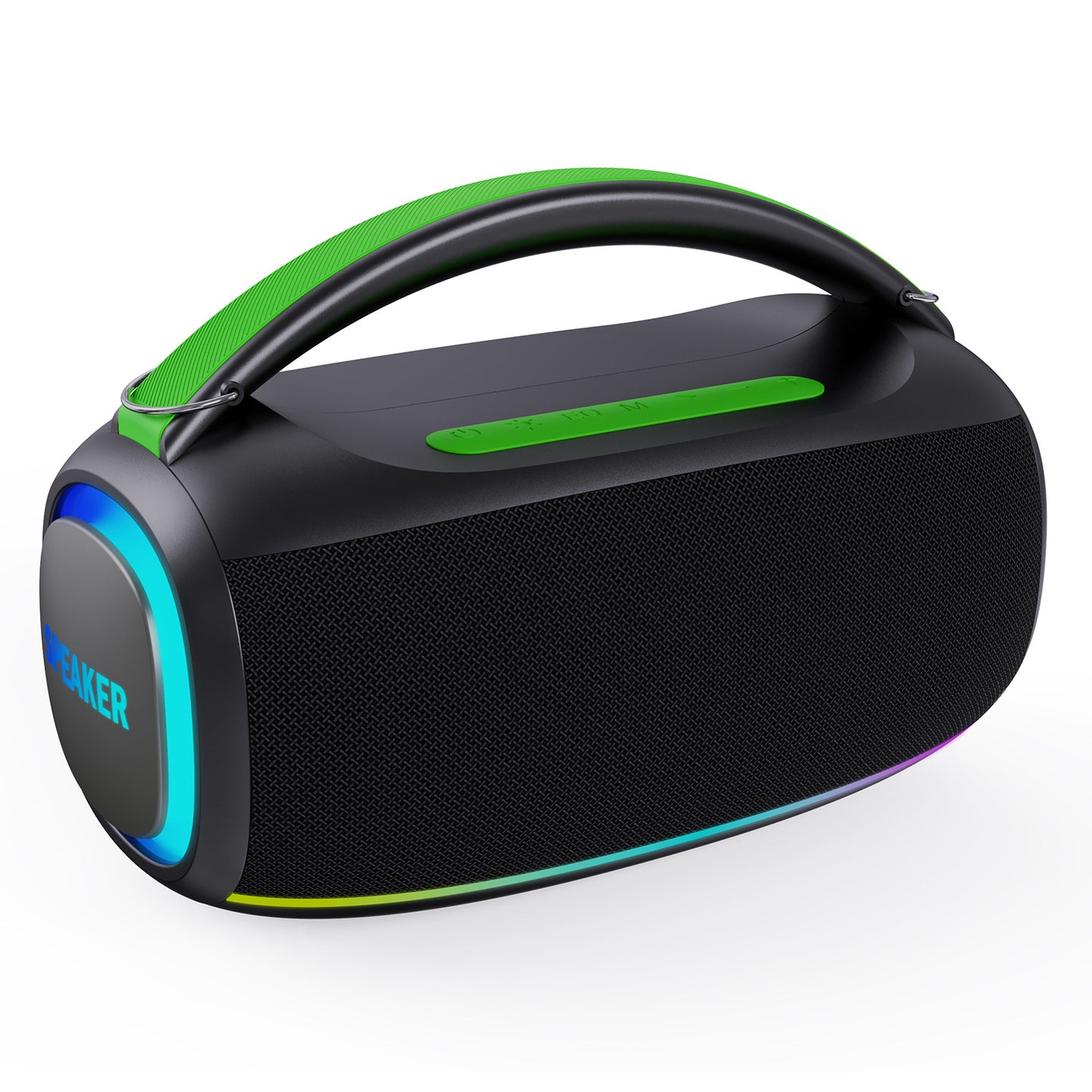 Tragbarer Bluetooth Lautsprecher Brehn