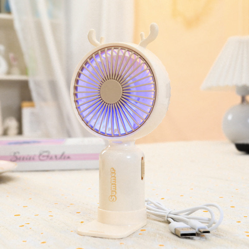 Damen tragbarer Mini Ventilator Brehn