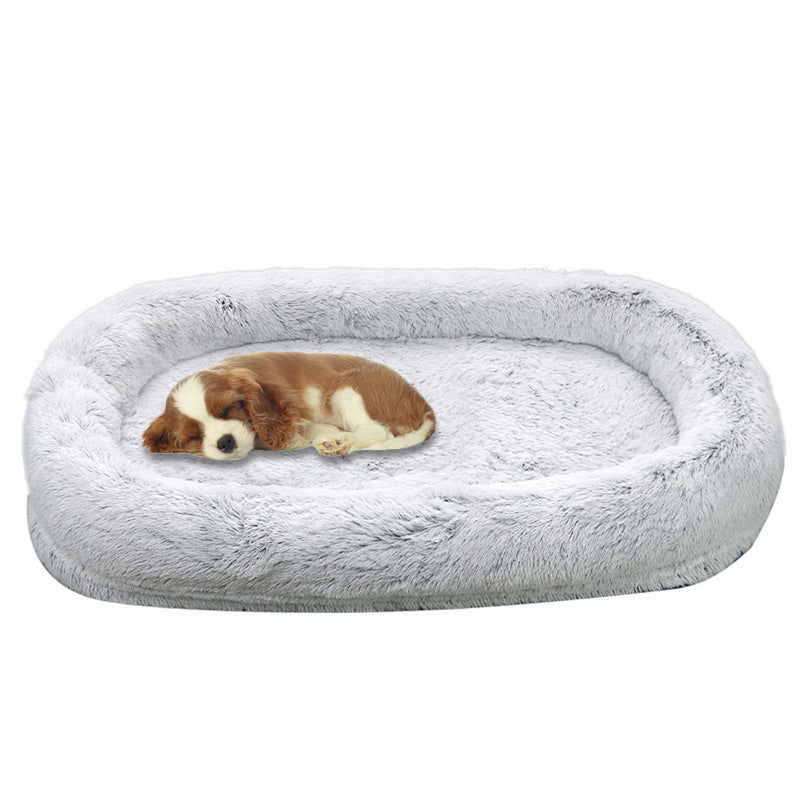 Öko-freundliches orthopädisches Hundebett