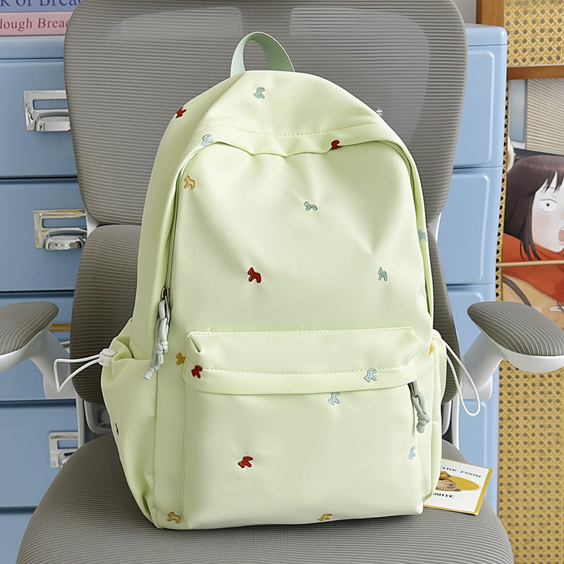 Süßer bestickter Design-Rucksack Brehn