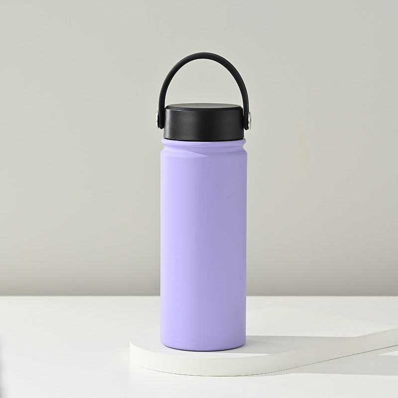 Damen stilvolle Trinkflasche mit überlegener Isolierung Brehn