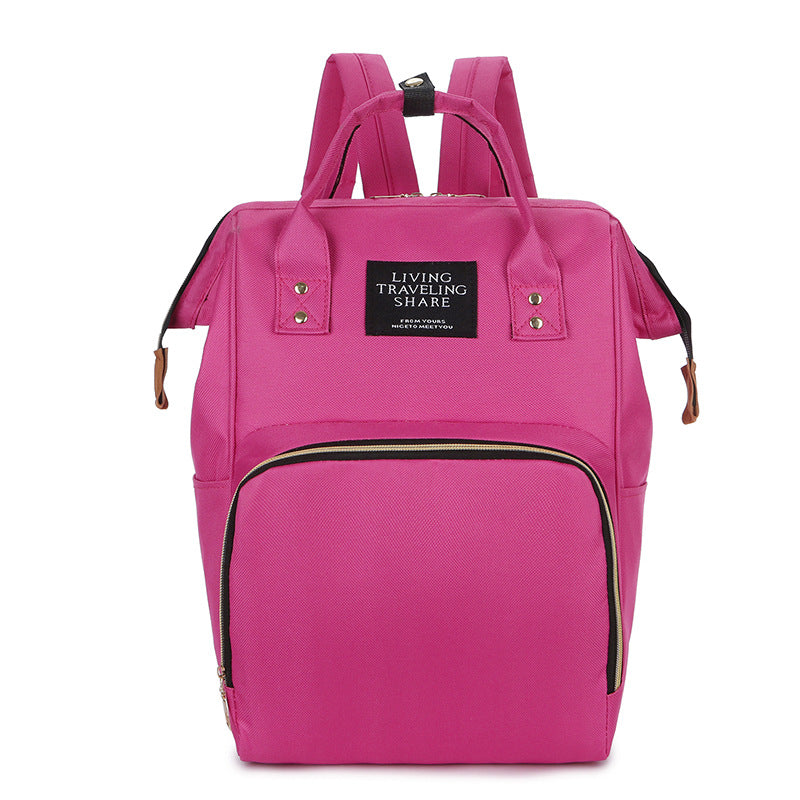 Reisefreundlicher Mehrzweck-Rucksack Brehn