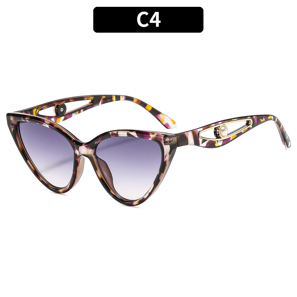 Cat-Eye Modebrille