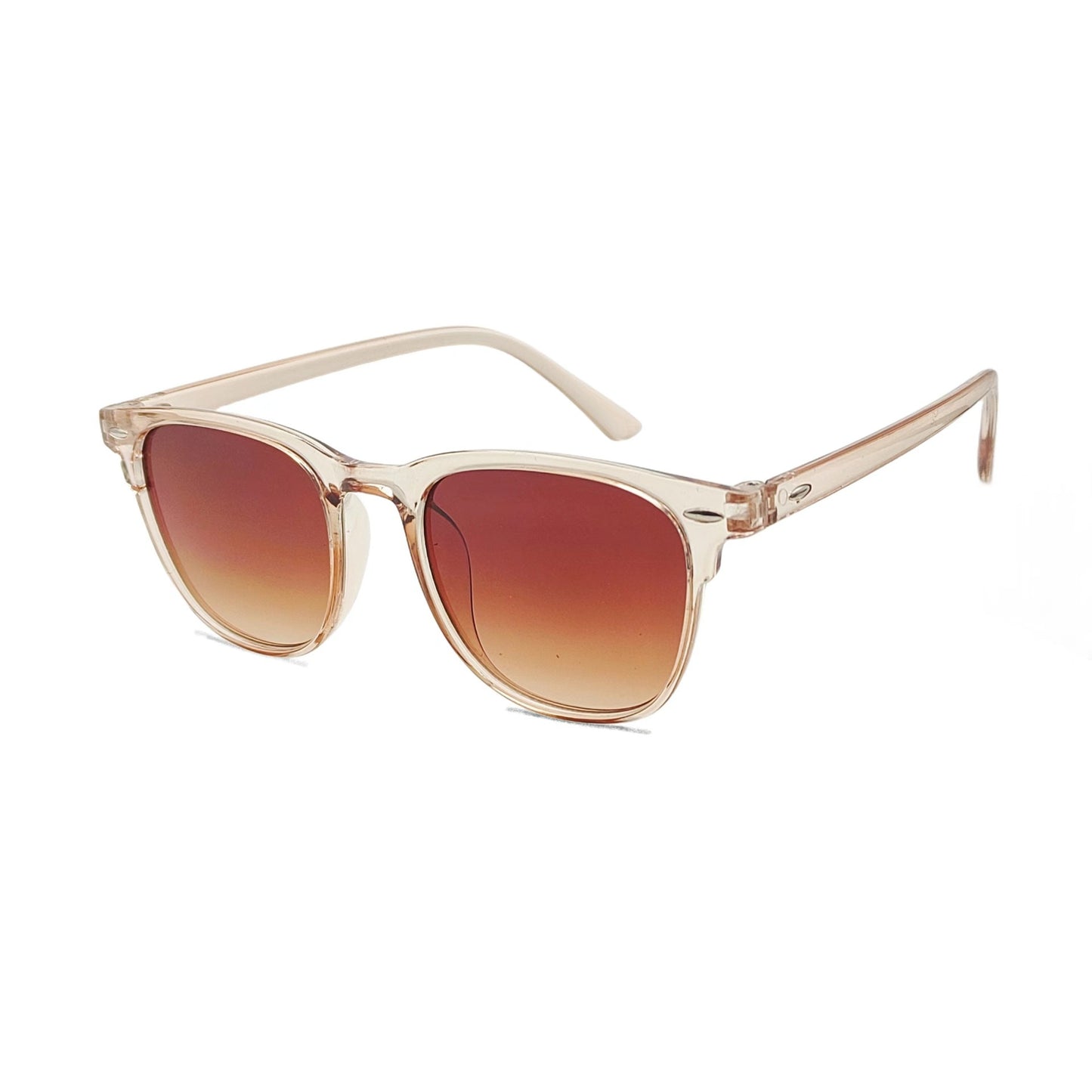 Retro Quadrat Rahmen Sonnenbrille Brehn