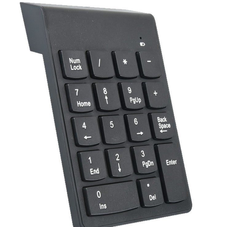 Kabellose Bluetooth-Zifferntastatur Brehn