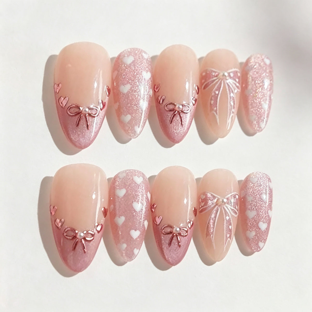 Artisan Press-On Nagelset