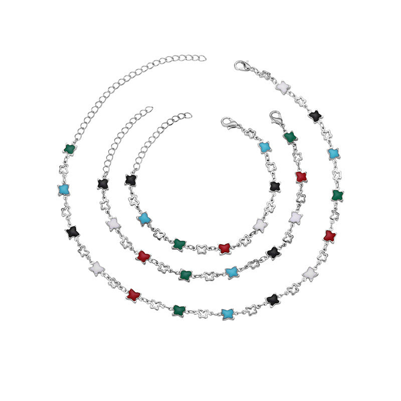 Dekorative Charms Kette Brehn