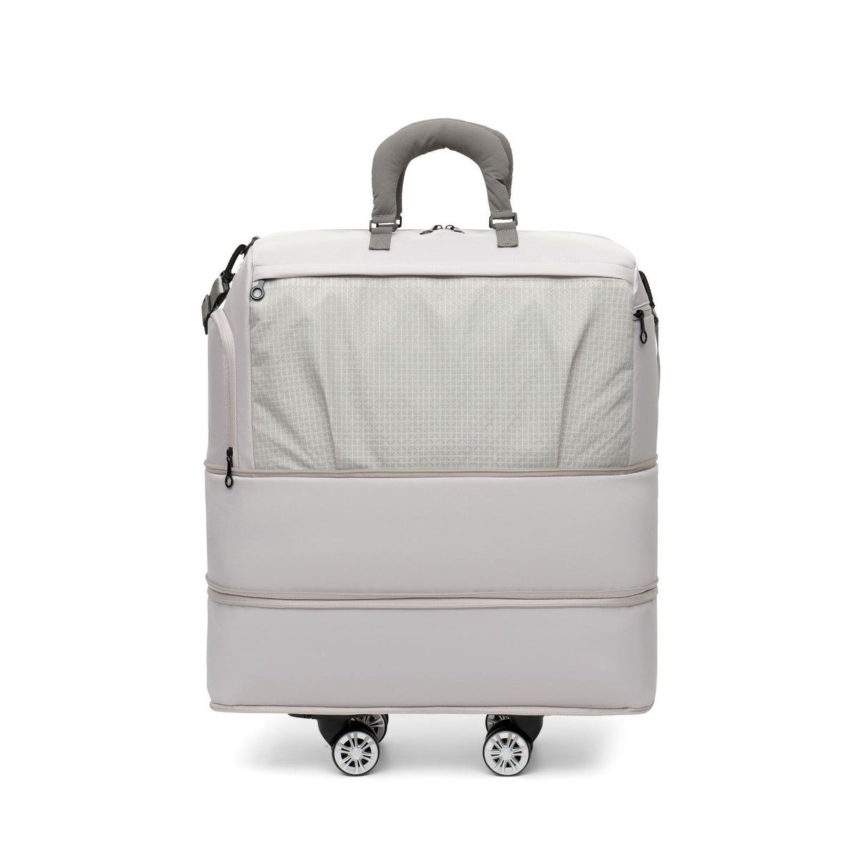Multi-Functional Rolling Travel Bag Brehn