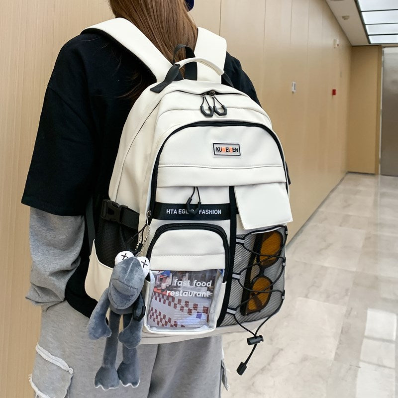 Funktionaler Reise-Rucksack