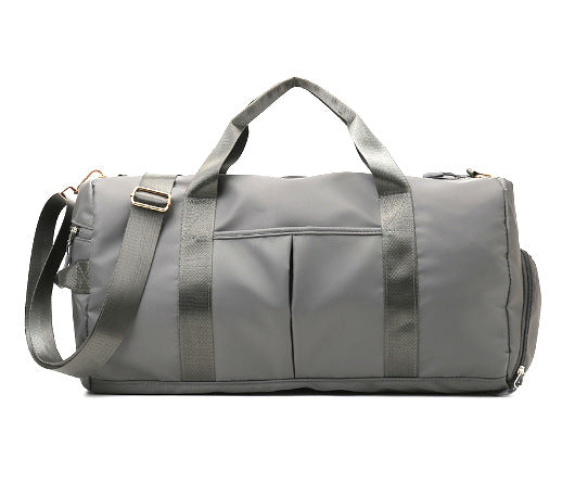 Kompakte Sport Reise Duffel Brehn