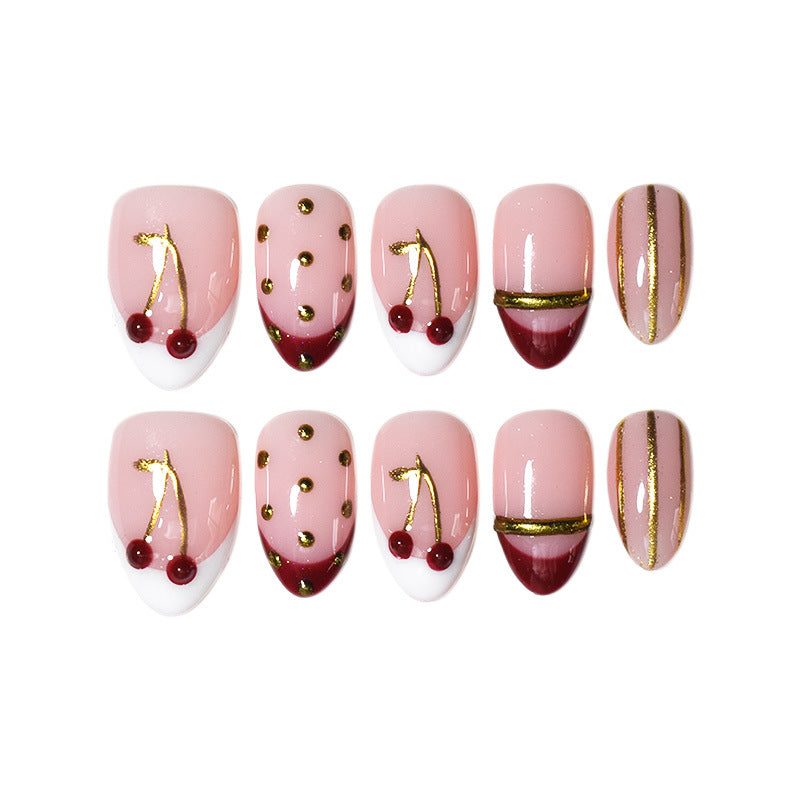 Dekoratives Nageldesign-Kit Brehn