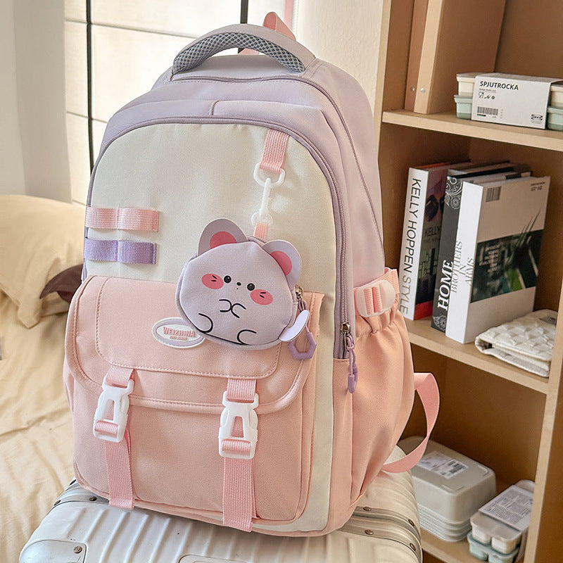 Multi-Fach Freizeit Schulrucksack