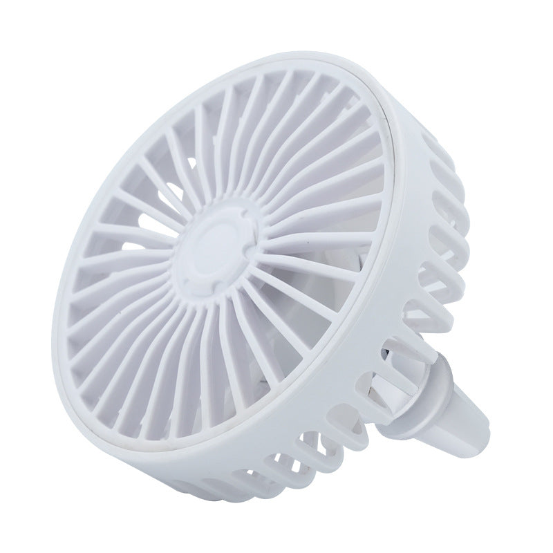 Unisex Auto Ventilator mit verstellbarem Halter Brehn