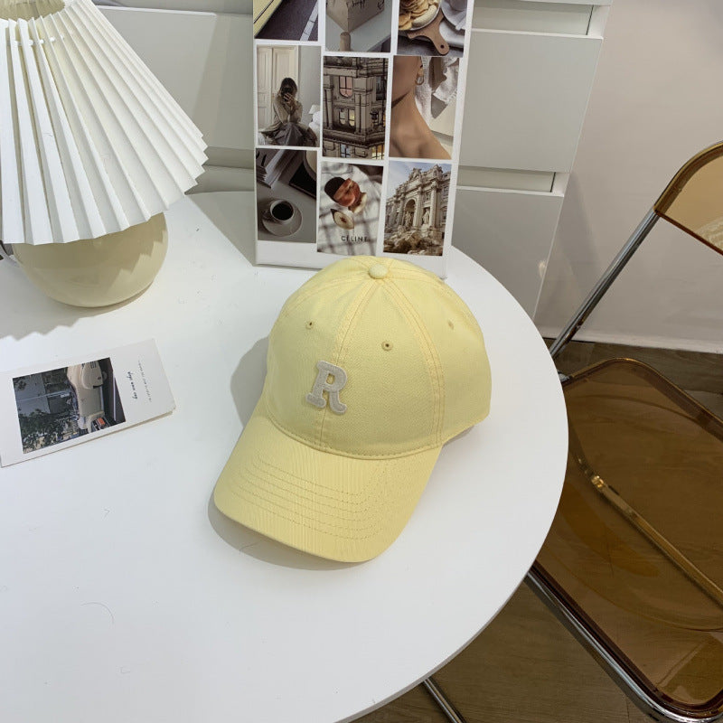 Damen Casual Logo Baseball Cap Brehn