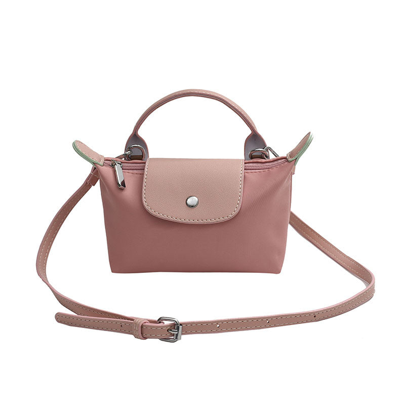 Kompakte Crossbody-Handtasche Brehn