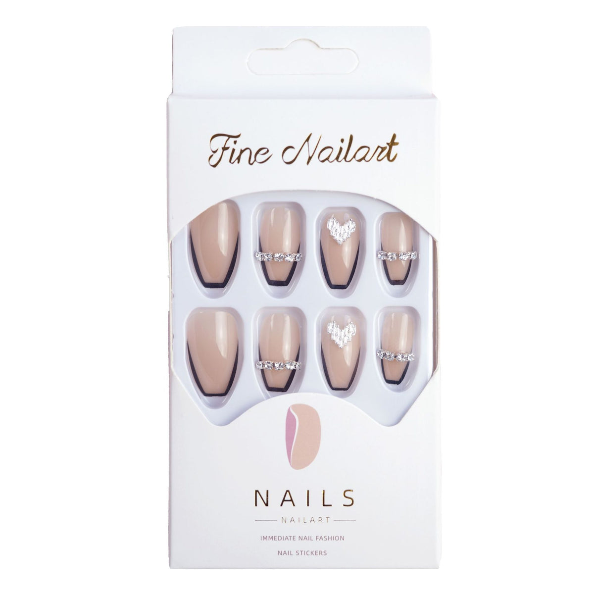 Nail Art Brehn