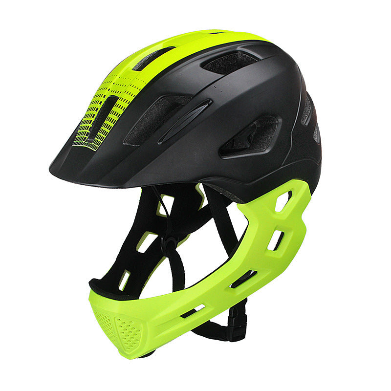 Verstellbarer Sport-Fahrradhelm Brehn