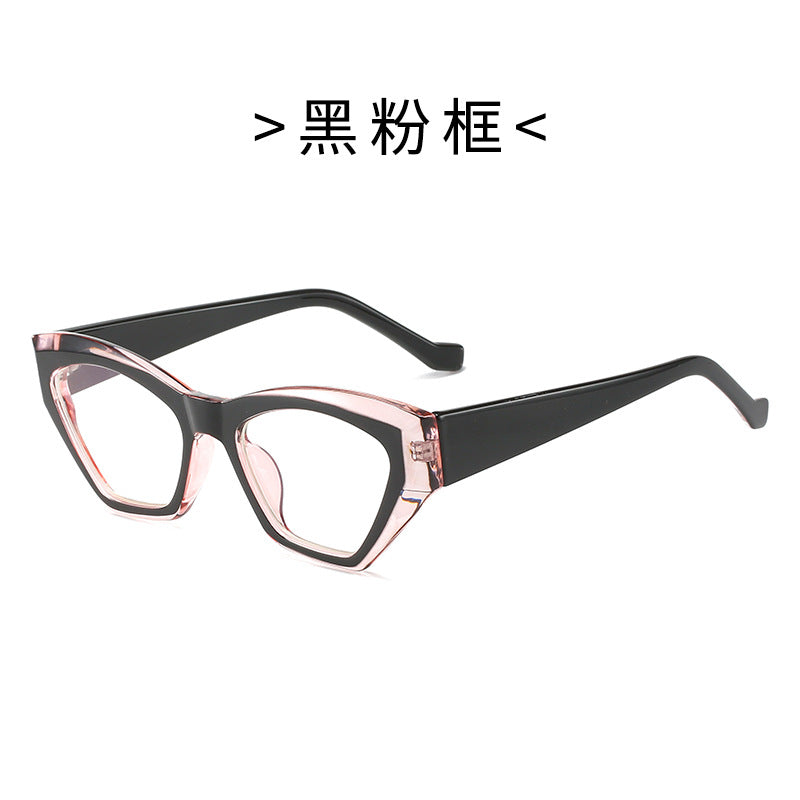 Damen Cat-Eye Sonnenbrille mit UV-Schutz Brehn