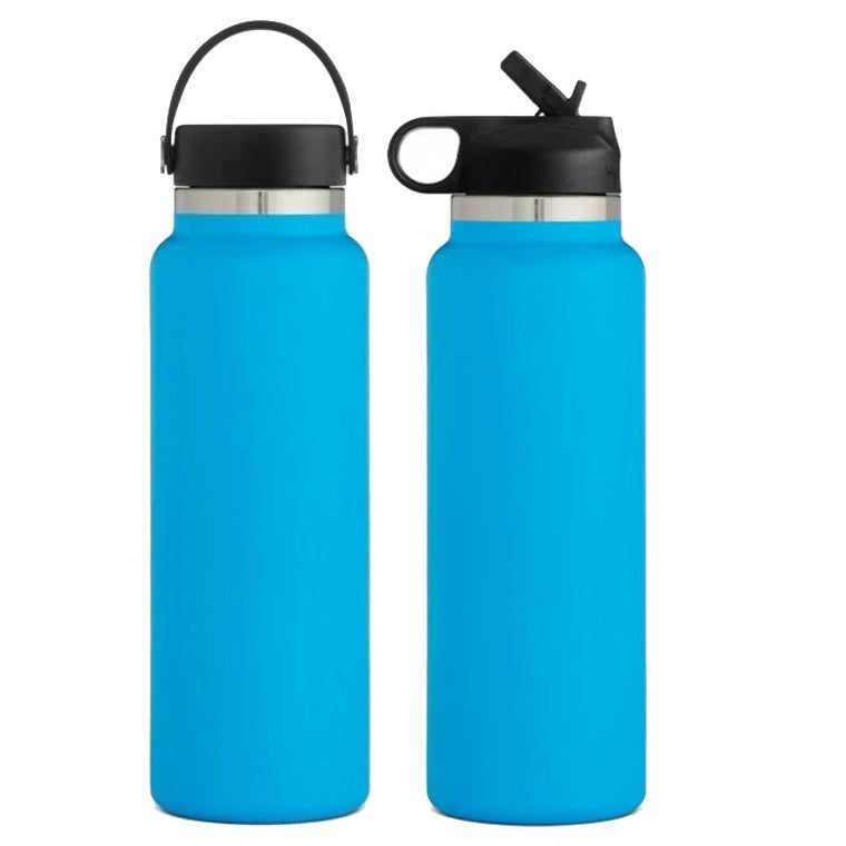 Damen isolierte Sporttrinkflasche Brehn
