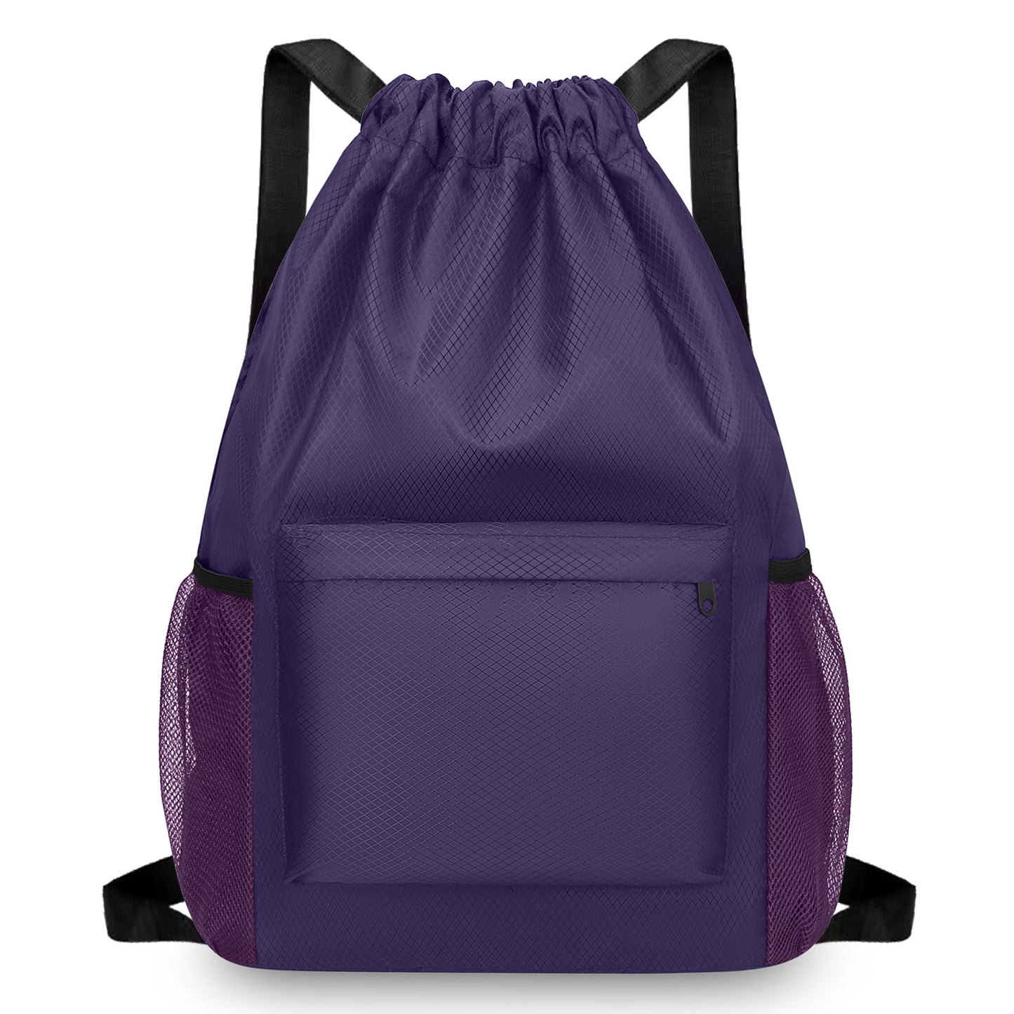 Sportlicher Netzrucksack mit verstellbaren Trägern Brehn