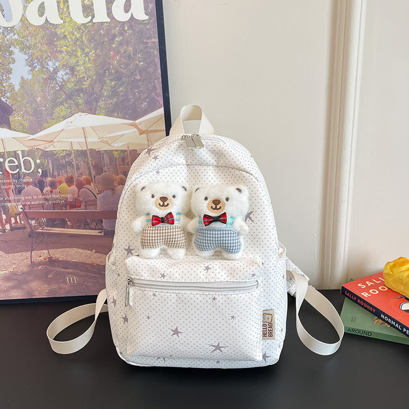 Süße Animierte Bären Rucksack