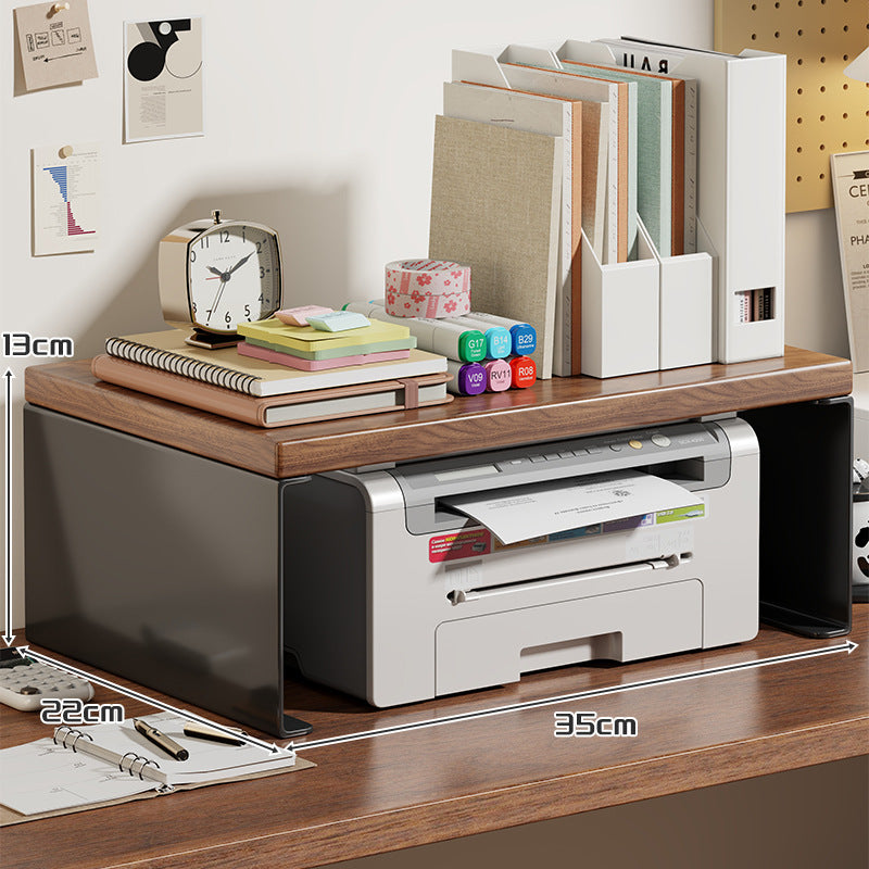 Desktop-Drucker- und Monitorständer