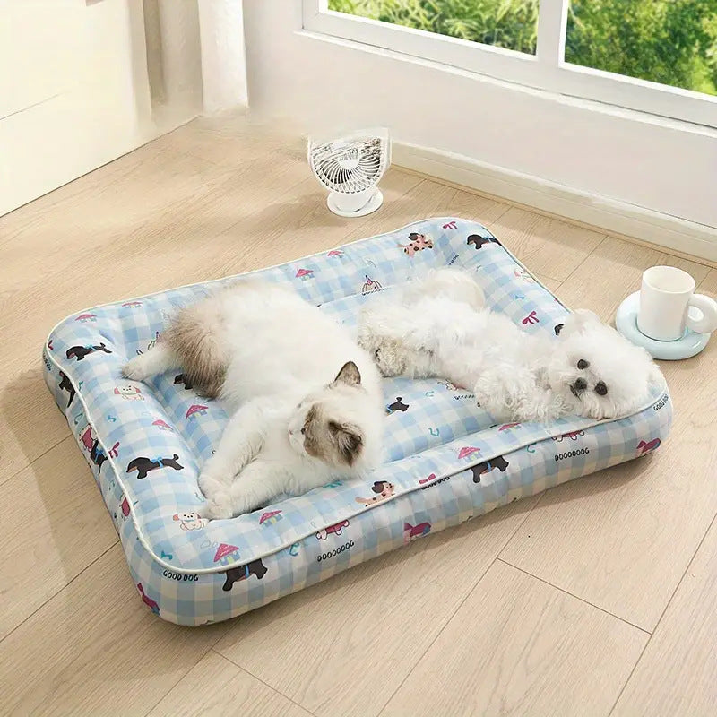 Panda-Themen Mat Hundebett
