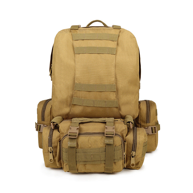 Vielseitiger Outdoor-Taktischer Rucksack Brehn