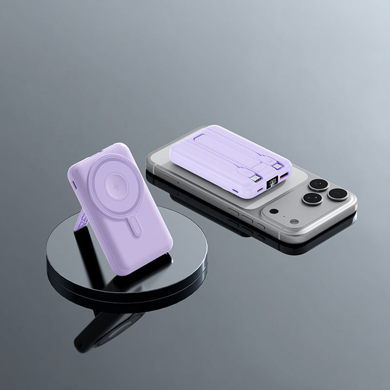 Tragbarer Multifunktions-Powerbank Brehn