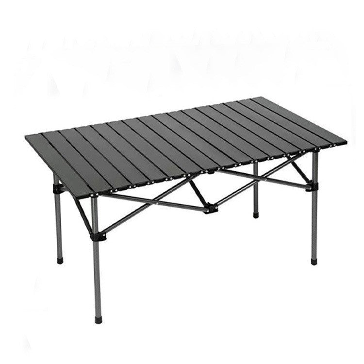 Tragbarer Camping Tisch Brehn