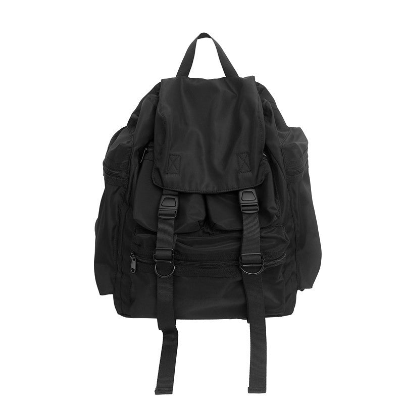 Rucksack mit Vielseitigen Fächern und Robustem Design Brehn