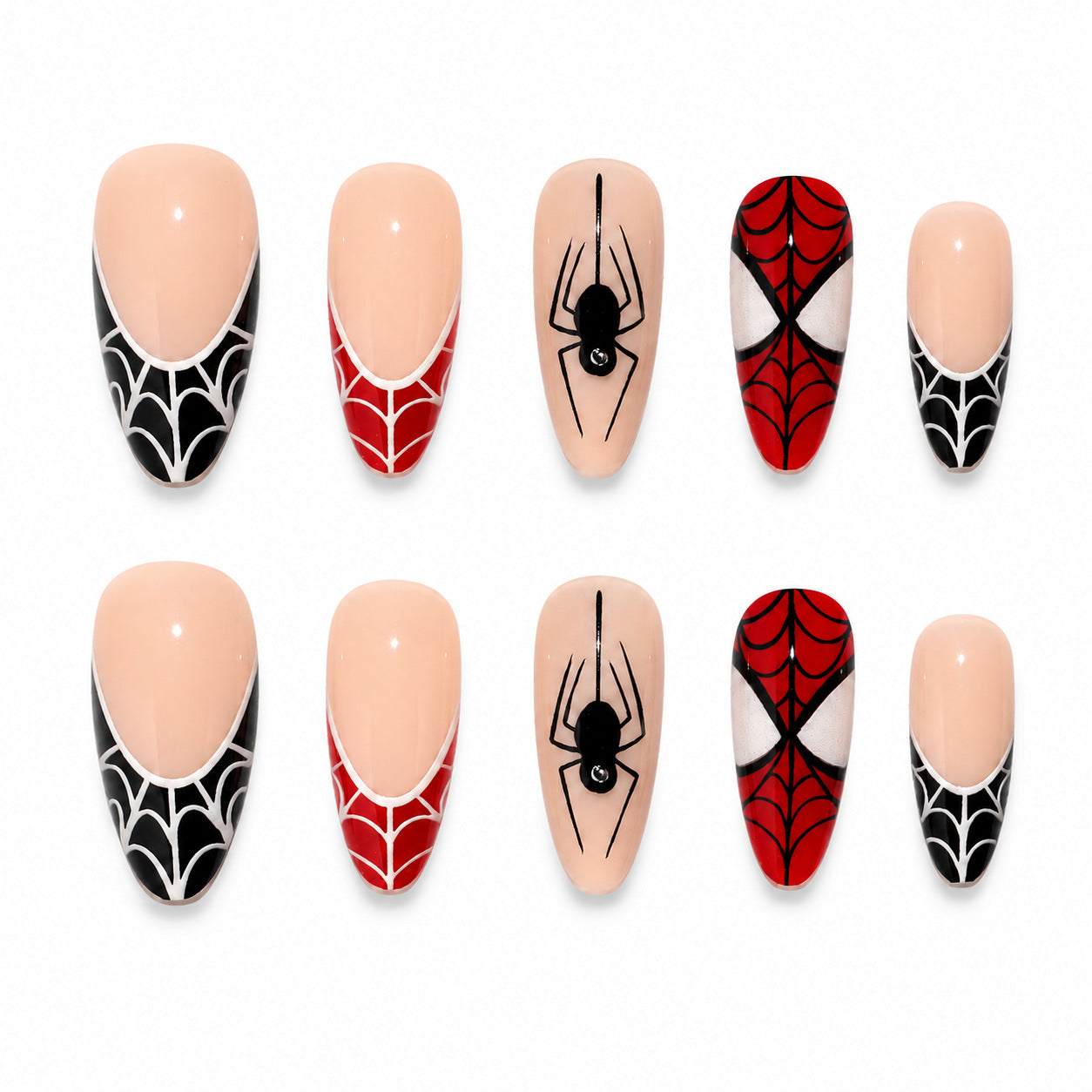 Premium Nagelkunstset Brehn
