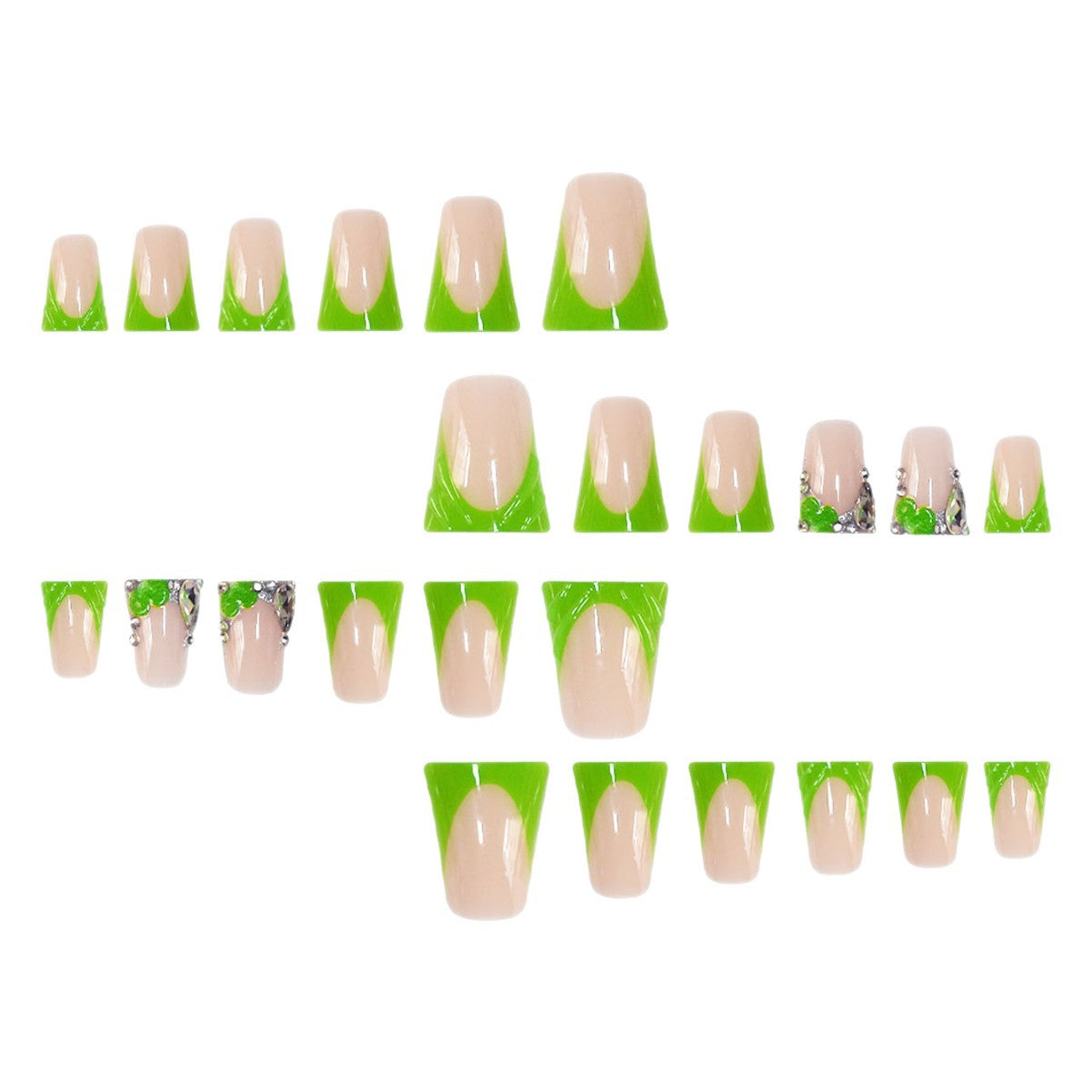 Künstlerische Nagelkunst Brehn