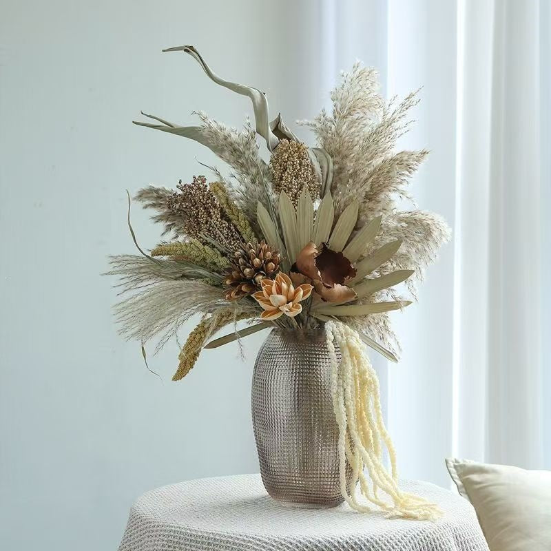 Faux Floral Bouquet