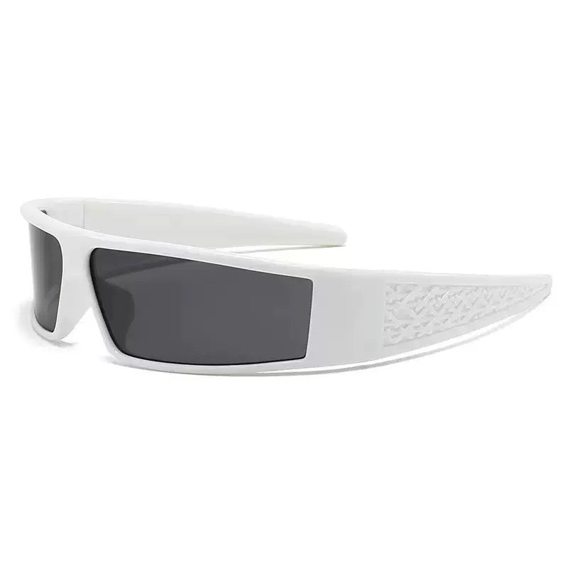 Sportliche Wickelsonnenbrille Brehn