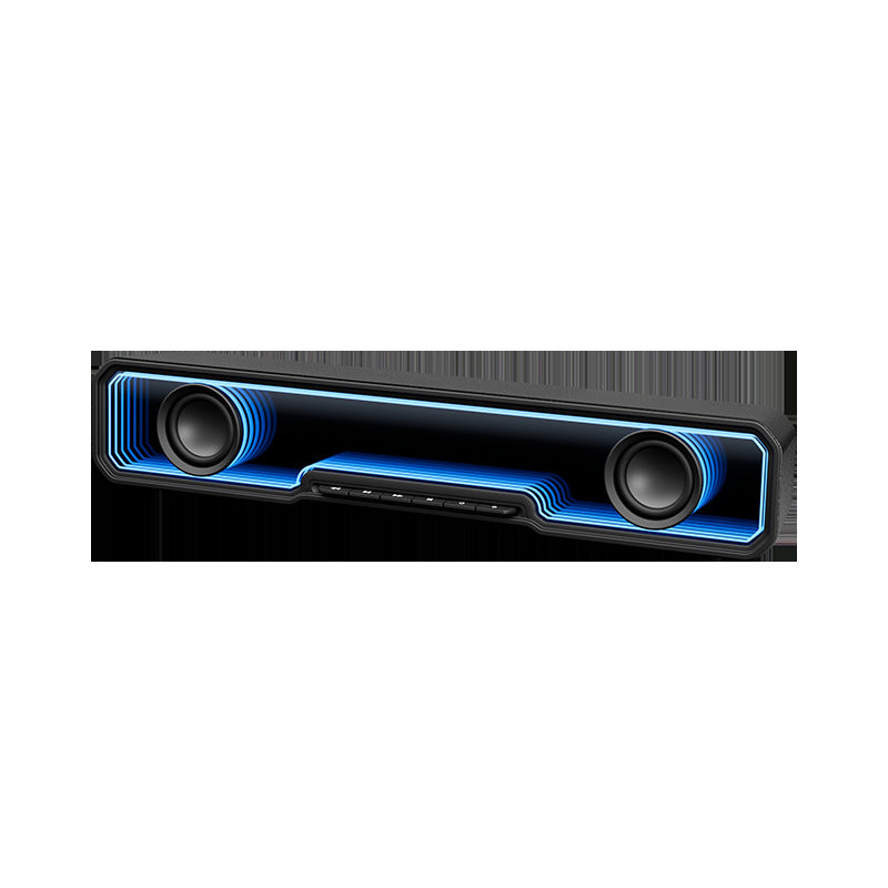 WirelessMulti-Channel Gaming Soundbar Brehn