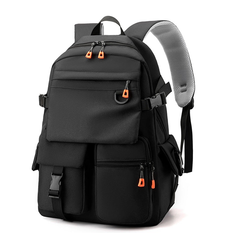 Multifunktionaler Rucksack mit wasserabweisendem Design und umfangreicher Fächereinteilung Brehn