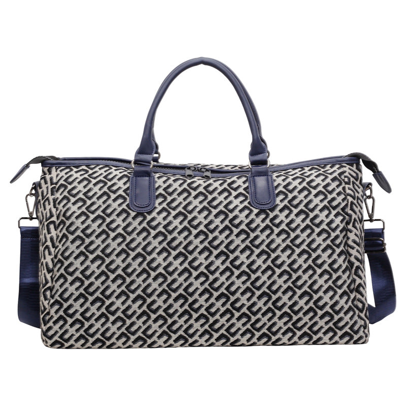Stylische Reis-Duffle Brehn