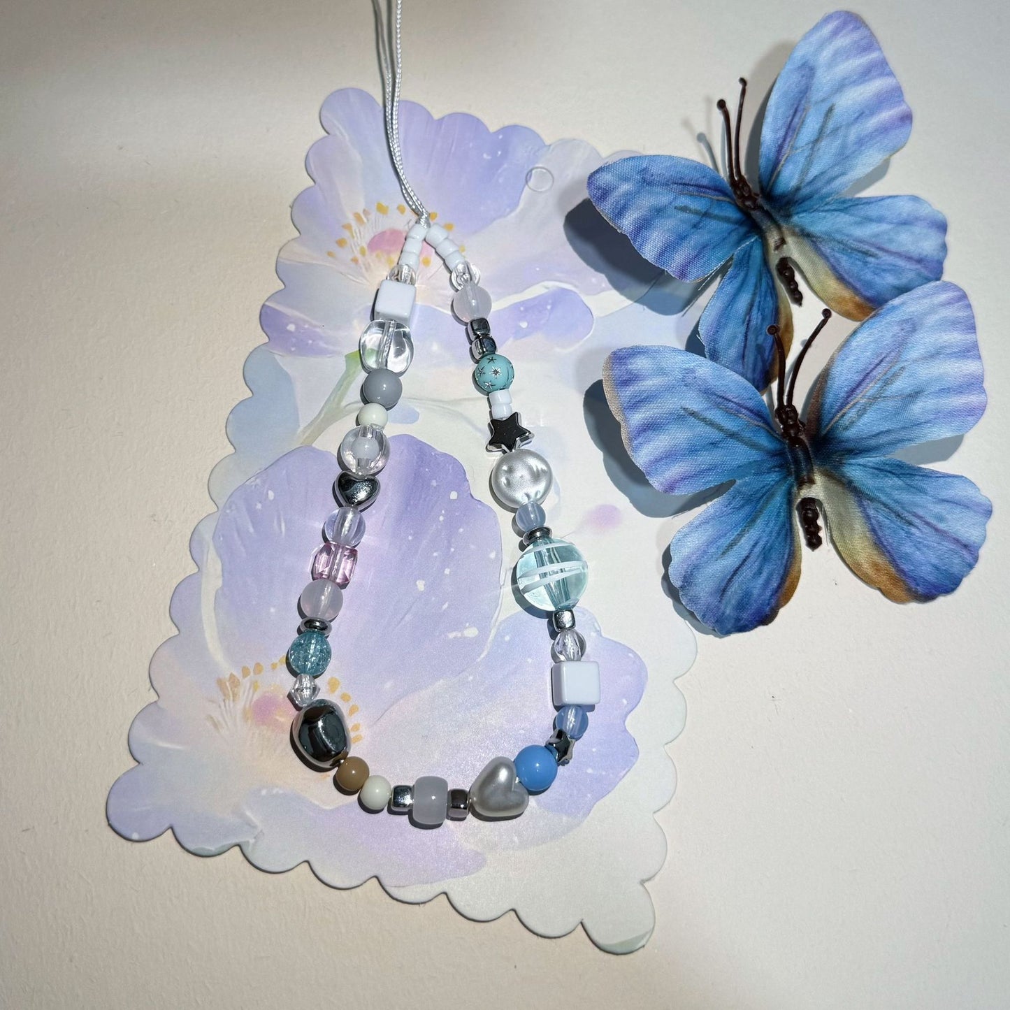 Artisan Bead-Kette Armband Brehn