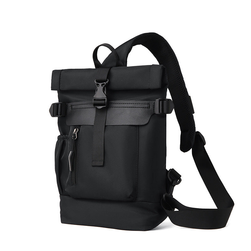 Wasserdichter Rolltop-Rucksack Brehn