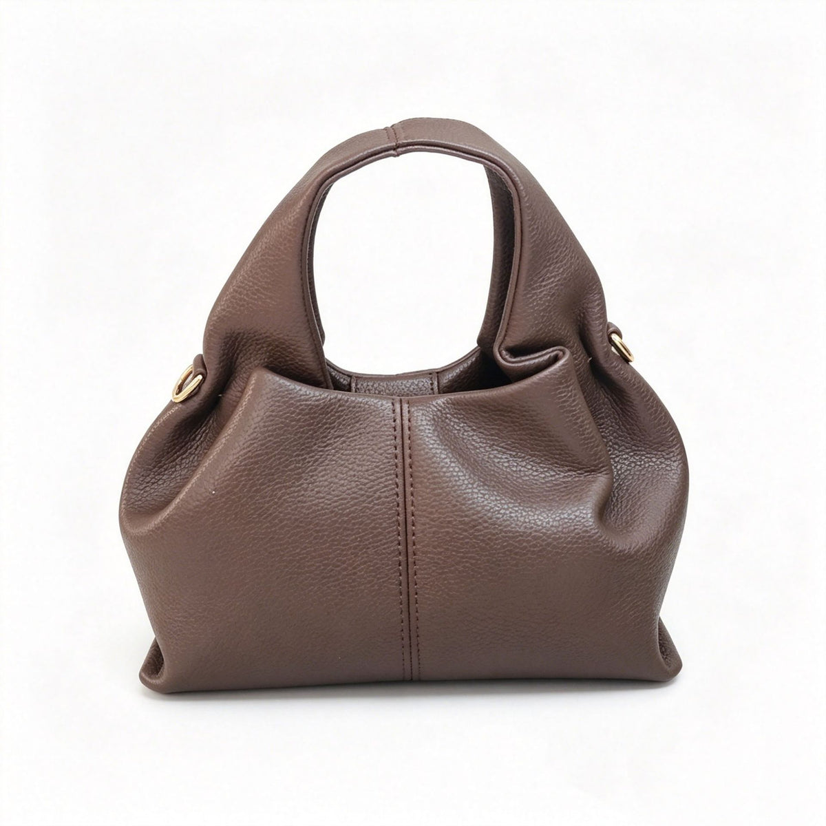 Chice Strukturierte Leder-Handtasche Brehn