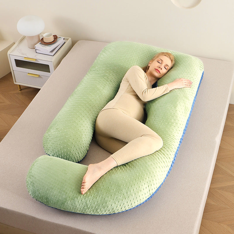 Ergonomisches U-Kissen Für Optimale Unterstützung Brehn