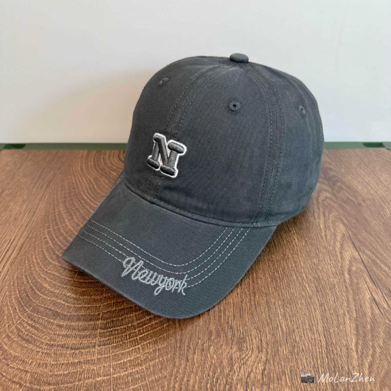 Herren Freizeit Gestickte Baseballmütze Brehn 1784083556