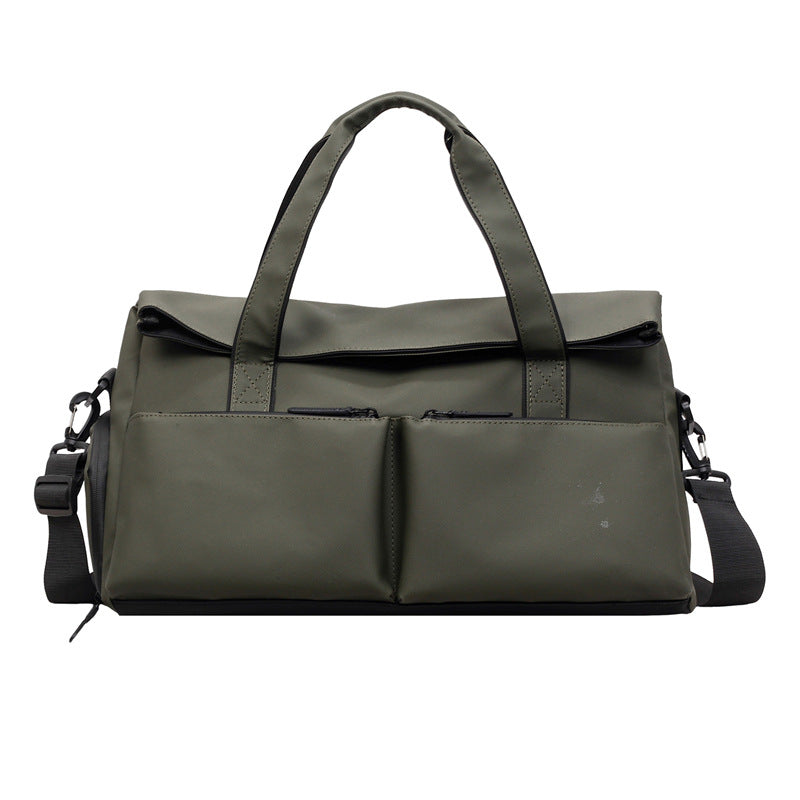 Funktionale Reis-Duffle