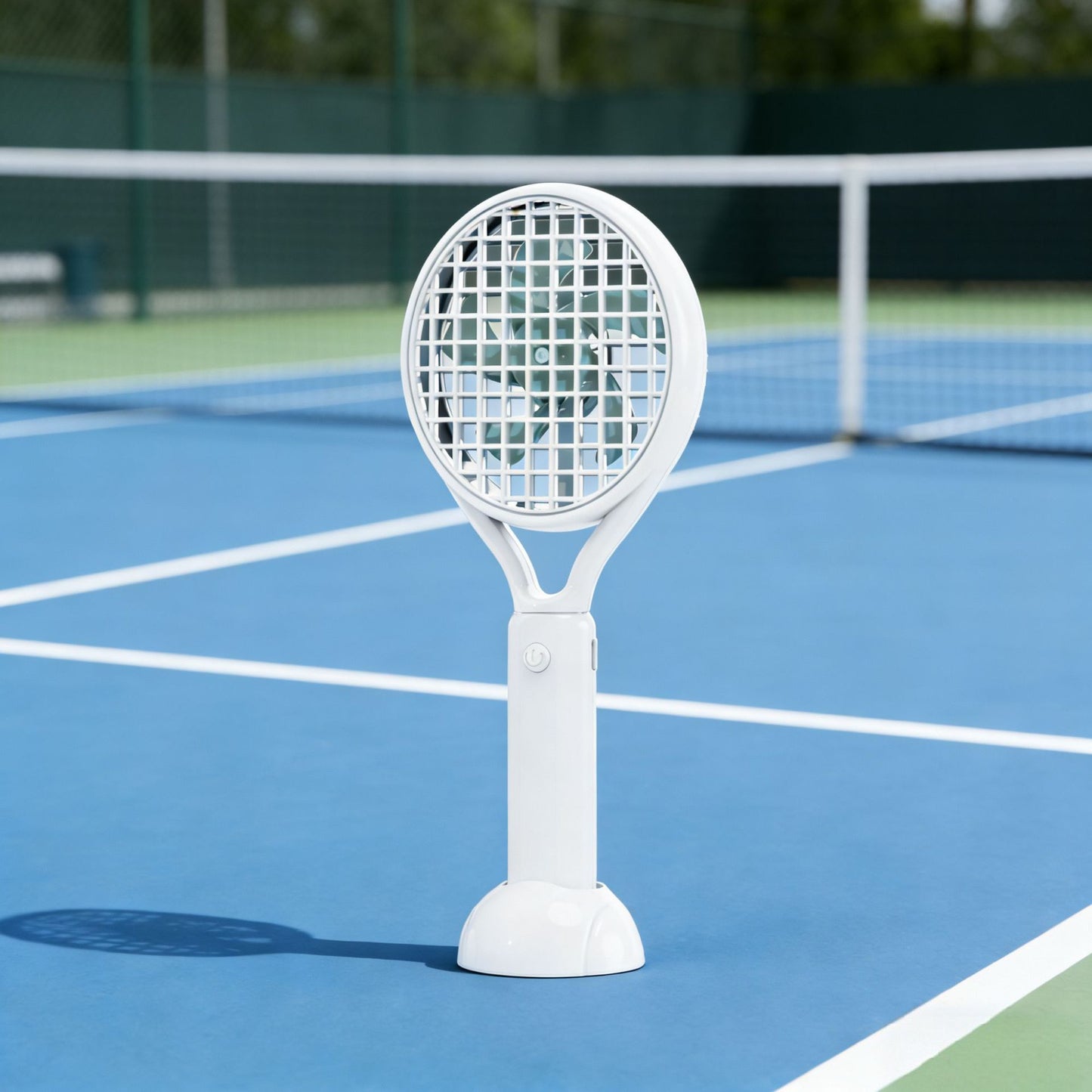 Damen Tragbarer Sportventilator Brehn
