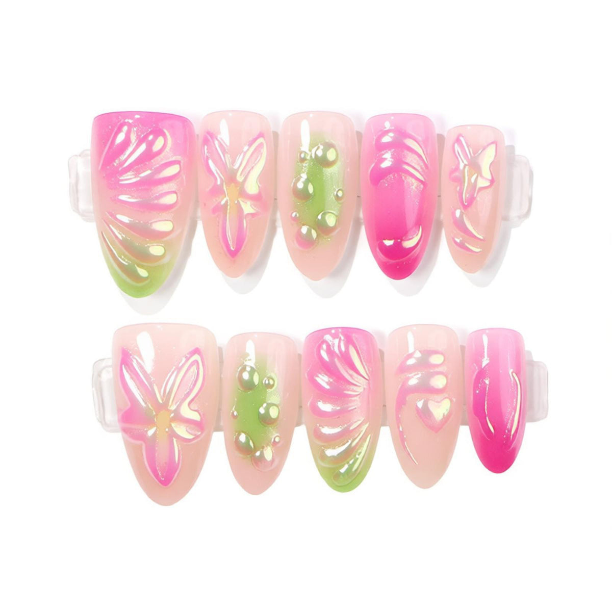 Nail Art Brehn